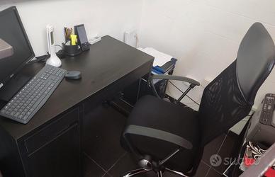 ARREDO COMPLETO UFFICIO, SALA CORSI ED EVENTI