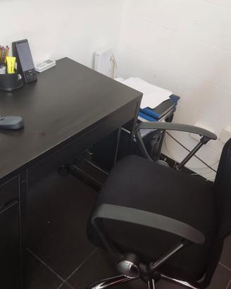 ARREDO COMPLETO UFFICIO, SALA CORSI ED EVENTI