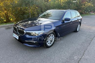 BMW 520d aut. Touring Business