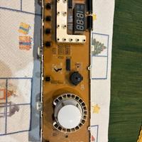 Centralina lavatrice lg