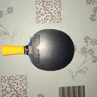 racchetta professionale con antitop