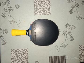 racchetta professionale con antitop