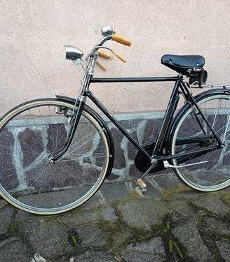 BICICLETTA DA UOMO BIANCHI LUSSO ANNO 1980 PERFETT