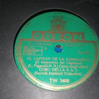 vinili 78 giri antichi