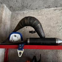 Marmitta Gianelli HM50