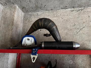 Marmitta Gianelli HM50