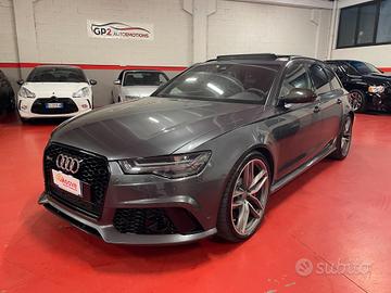 Audi RS6 RS 6 Avant 4.0 TFSI quattro tiptronic per