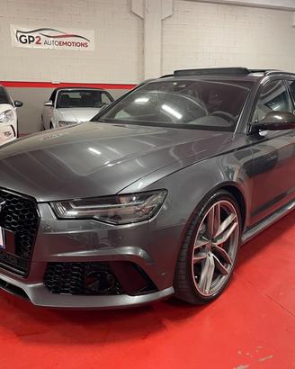 Audi RS6 RS 6 Avant 4.0 TFSI quattro tiptronic per