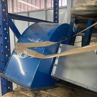 motore di aspirazione per cappe