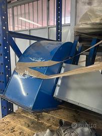 motore di aspirazione per cappe