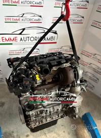 MOTORE FORD 1.6 TDCI 110 cv SIGLA MOTORE G8DA