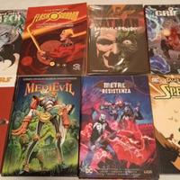 fumetti in condizioni perfette da edicola