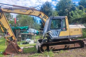 Escavatore 130 Quintali jcb turbo