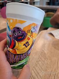 Bicchiere GRIMACE mc