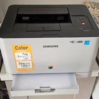 Samsung CLP-365W non funzionante 
