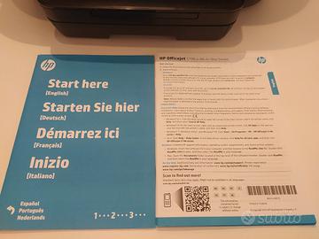 stampante Officejet 5740