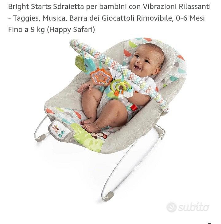 Sdraietta bright starts Vendita in Tutto per i bambini