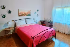 Camera con bagno privato e uso cucina