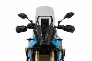 Cupolino rally con protezione faro per YAMAHA TENE