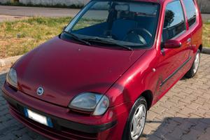 Fiat Seicento 