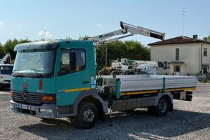 Mercedes Benz Atego 815