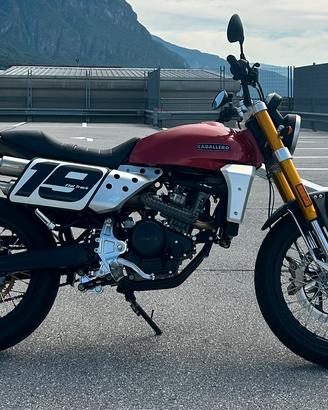Fantic Caballero 125
