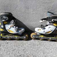 Roller blades bambino
