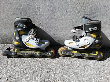 Roller blades bambino