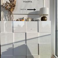 Mobile Credenza Bianco