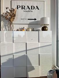 Mobile Credenza Bianco