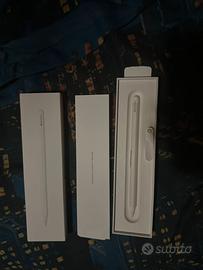 Apple pencil pro come nuova completa