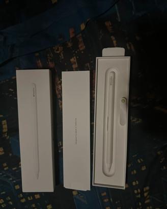 Apple pencil pro come nuova completa