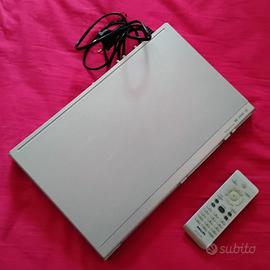 Lettore DVD/DivX Philips DVP3040 colore argento. 