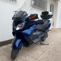 Suzuki burgman 650