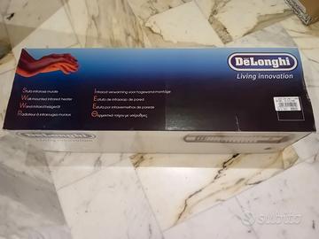 Stufa da muro ad infrarossi De Longhi