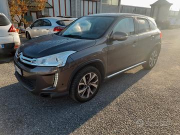 Citroen C4 Aircross 1.8 HDi 150 Stop&Start 4WD Exc