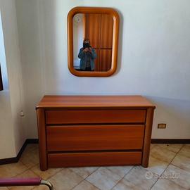 Camera matrimoniale /Cucina