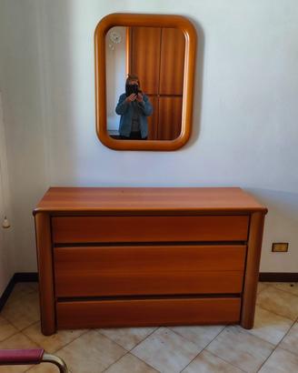 Camera matrimoniale /Cucina