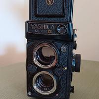 Fotocamera 6 x 6 Yashica Mat 124- G