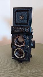 Fotocamera 6 x 6 Yashica Mat 124- G