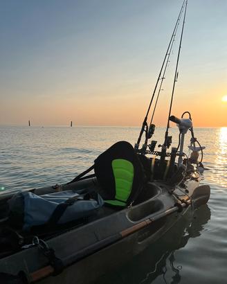 Kayak da pesca
