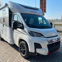 Dethleffs JUST CAMP 6812 EB camper