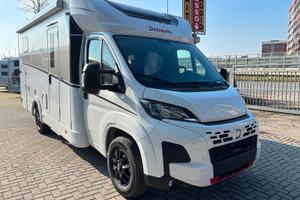 Dethleffs JUST CAMP 6812 EB camper