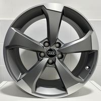 CERCHI IN LEGA AUDI Q2 Q3 DA 19 ORIGINALI