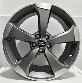 CERCHI IN LEGA AUDI Q2 Q3 DA 19 ORIGINALI