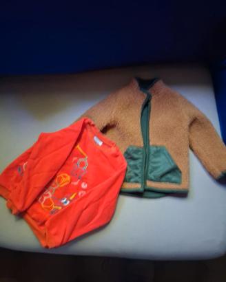 Abbigliamento per bambini