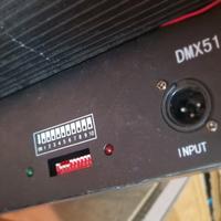 strobo led 3000 watt dmx