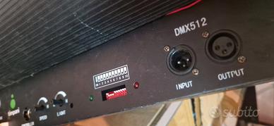 strobo led 3000 watt dmx