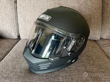 Casco da moto Simpson XL