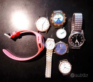 Orologi per parti di ricambio